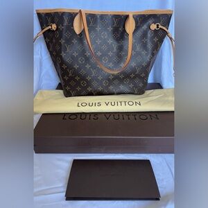 Louis Vuitton Neverfull MM